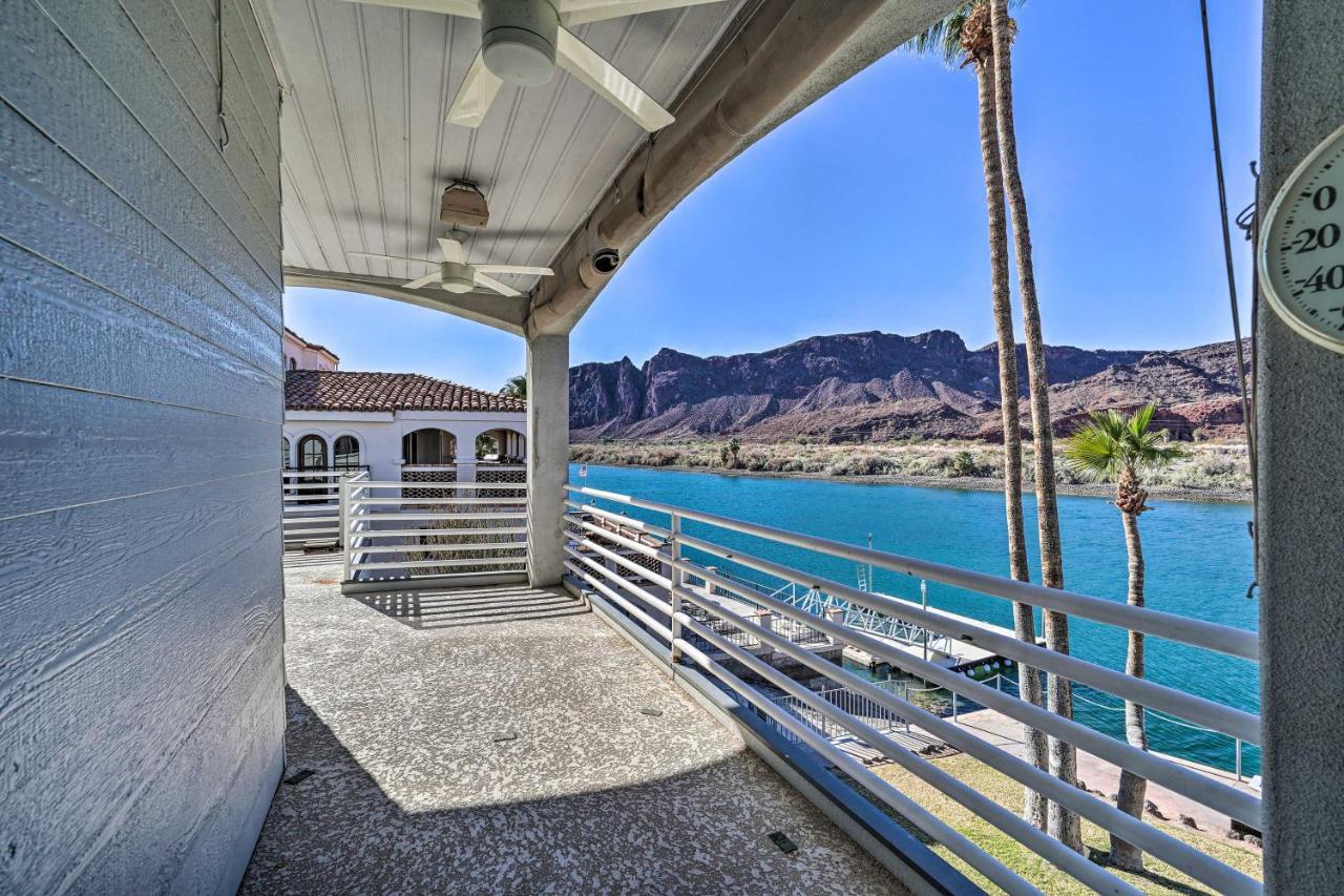 Spacious Parker House On The Colorado River! Exterior photo